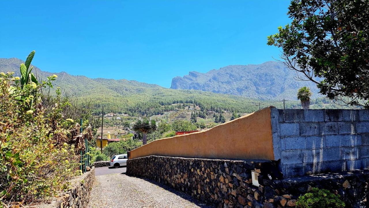 La Higuerita Βίλα El Paso Εξωτερικό φωτογραφία